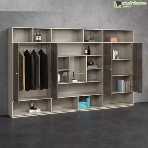 Tủ gỗ đựng hồ sơ TURCP2420