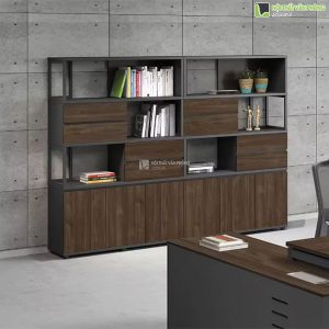 Tủ hồ sơ giám đốc TURFS2418