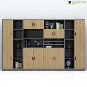 Tủ tài liệu 3m2 gỗ công nghiệp TURFV3220