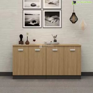 Tủ hồ sơ văn phòng 1m6 dạng thấp TURGFV1680
