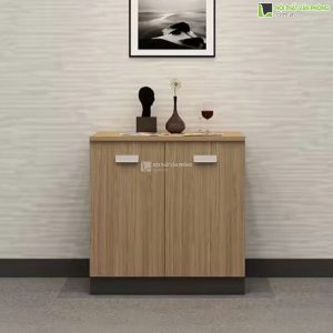Tủ hồ sơ vuông nhỏ gọn TURGRV0808