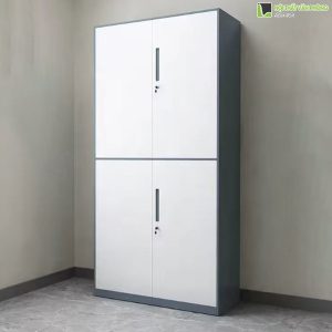 Tủ hồ sơ 4 cánh mở TURGWM0918