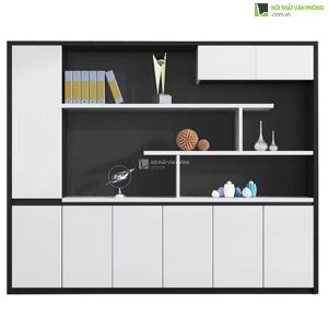 Tủ gỗ công nghiệp đựng tài liệu TURLA2420