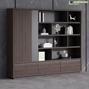 Tủ lài liệu cao cấp gỗ công nghiệp TURLS2420