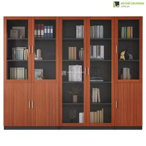 Tủ hồ sơ 2m gỗ công nghiệp TURLY2020