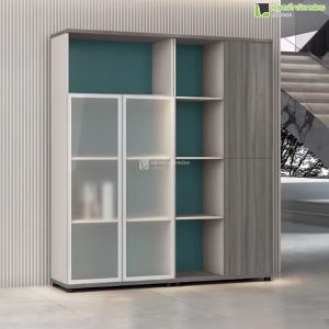 Tủ hồ sơ đựng tài liệu gỗ công nghiệp TURRH1618