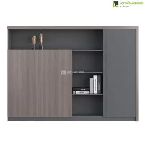 Tủ kệ 2m4 dành cho văn phòng TURRI2416