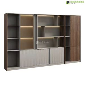 Tủ hồ sơ giám đốc 2m2 TURRT2420
