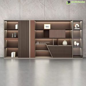 Tủ hồ sơ giám đốc 3m9 TURWD3920