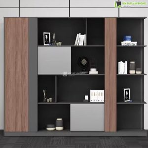 Tủ hồ sơ văn phòng 2m4 TURWM2420