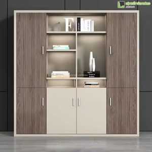 Tủ hồ sơ gỗ công nghiệp 1m6 TURWY1620