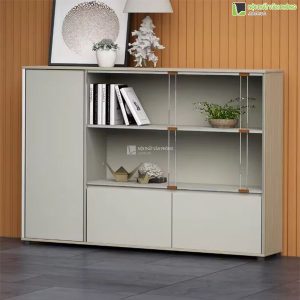 Tủ hồ sơ thấp dành cho văn phòng TURYM1612