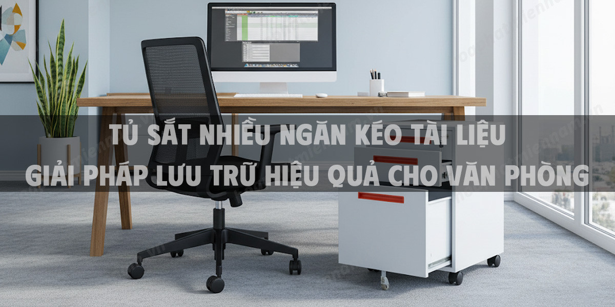 Khám Phá Mẫu Tủ Sắt Nhiều Ngăn Kéo Nhỏ Đẹp Bền Bỉ 2025 Giải Pháp Lưu Trữ Thông Minh Cho Văn Phòng
